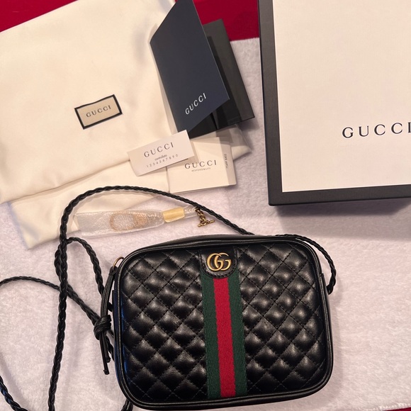 SOLD! New Authentic Gucci bag - Picture 2 of 13
